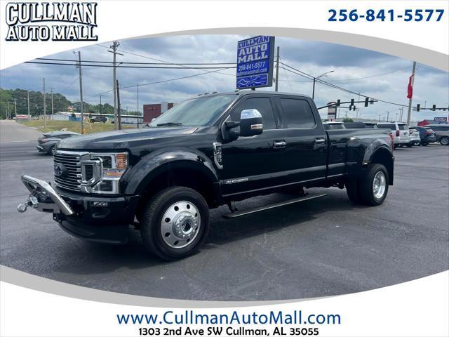 used 2022 Ford F-450 car, priced at $95,000