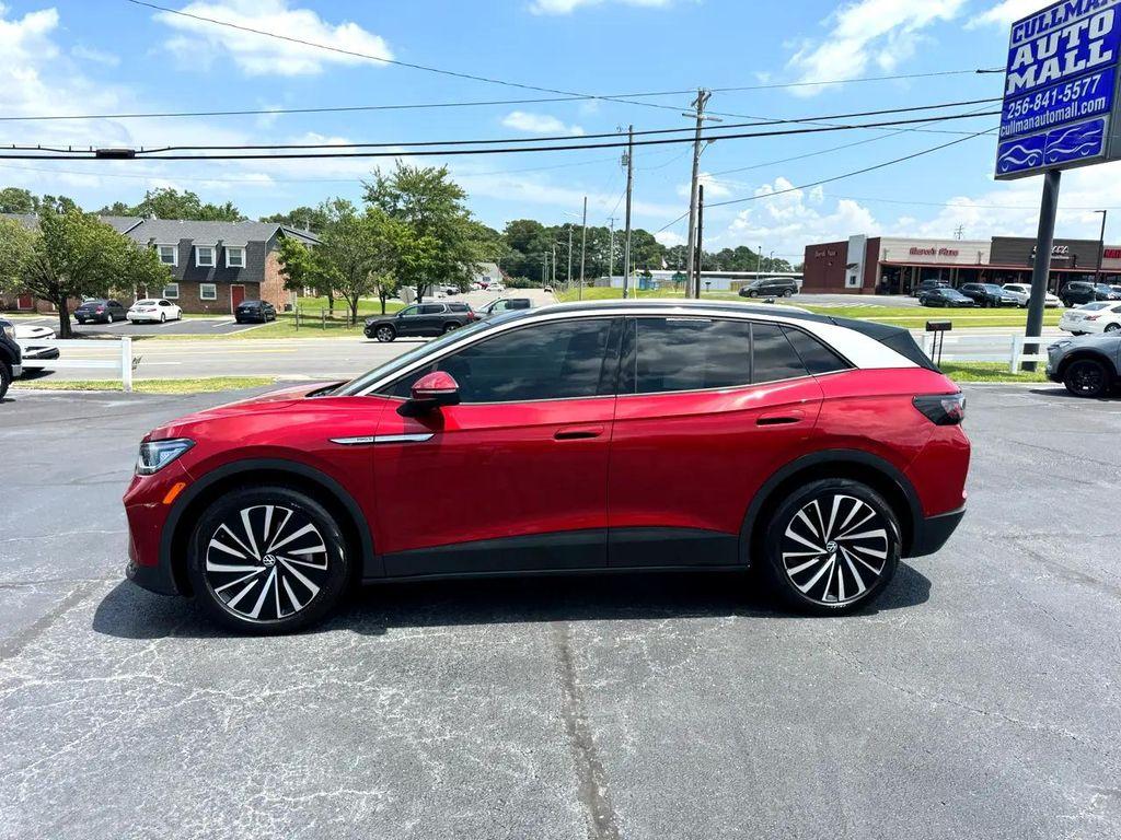used 2023 Volkswagen ID.4 car, priced at $29,000