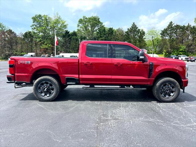 used 2023 Ford F-250 car, priced at $63,500