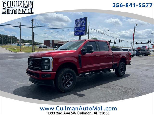 used 2023 Ford F-250 car, priced at $63,500