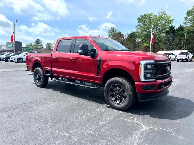 used 2023 Ford F-250 car, priced at $63,500