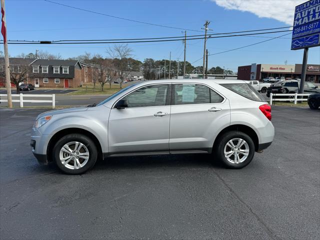 used 2012 Chevrolet Equinox car, priced at $7,900