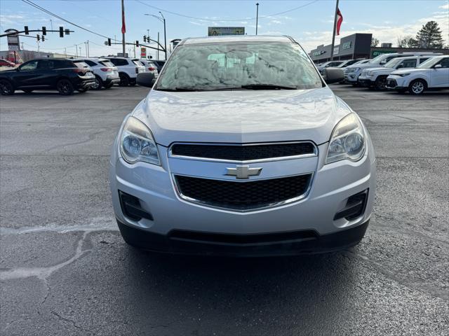 used 2012 Chevrolet Equinox car, priced at $7,900