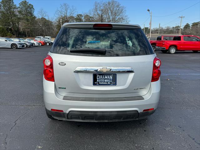 used 2012 Chevrolet Equinox car, priced at $7,900