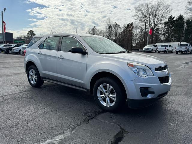 used 2012 Chevrolet Equinox car, priced at $7,900