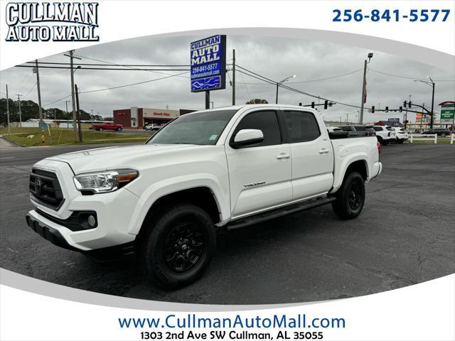 used 2022 Toyota Tacoma car, priced at $36,900