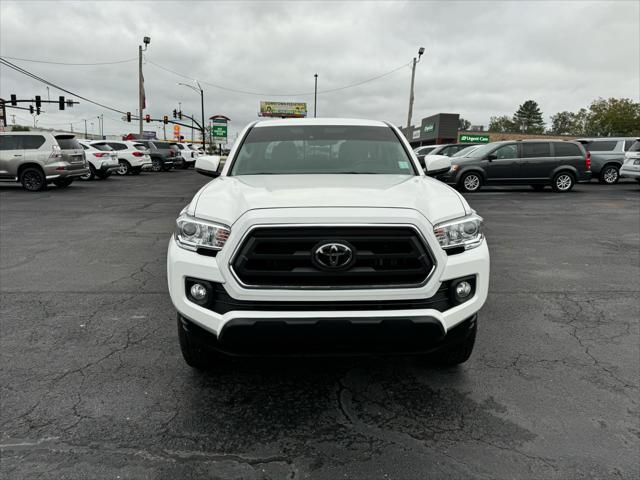 used 2022 Toyota Tacoma car, priced at $36,900