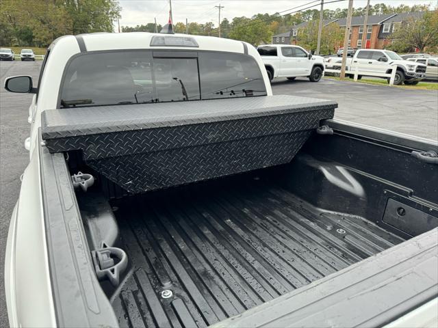 used 2022 Toyota Tacoma car, priced at $36,900