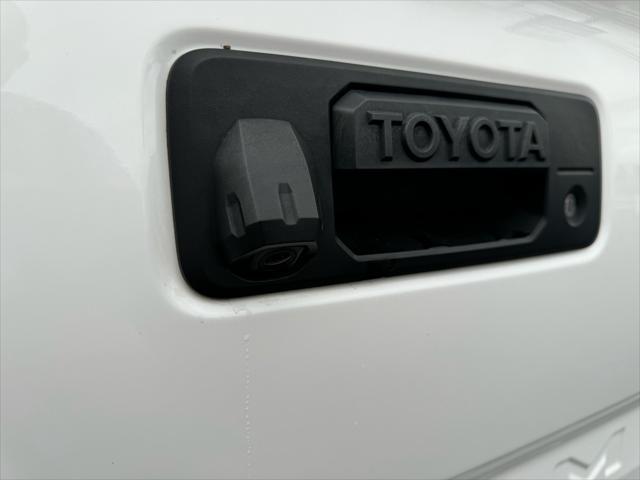 used 2022 Toyota Tacoma car, priced at $36,900