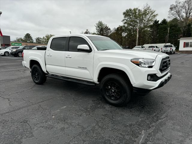 used 2022 Toyota Tacoma car, priced at $36,900