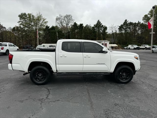 used 2022 Toyota Tacoma car, priced at $36,900