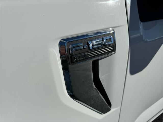 used 2022 Ford F-150 car, priced at $37,900