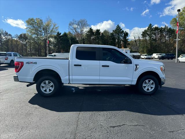 used 2022 Ford F-150 car, priced at $37,900