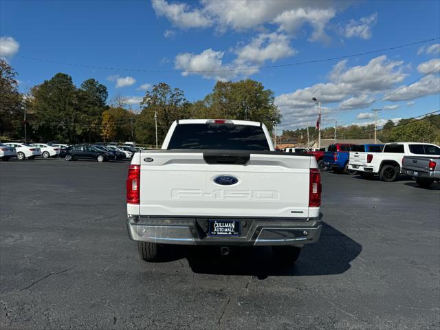 used 2022 Ford F-150 car, priced at $37,900