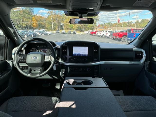 used 2022 Ford F-150 car, priced at $37,900