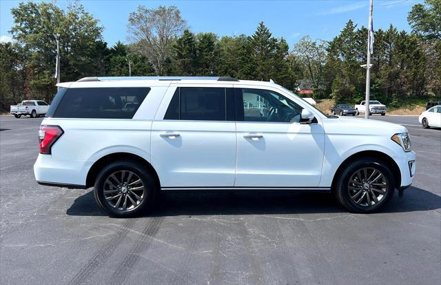used 2021 Ford Expedition car, priced at $42,500
