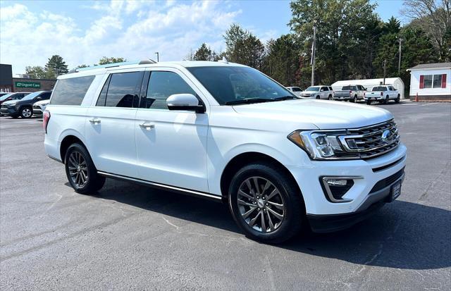 used 2021 Ford Expedition car, priced at $42,500