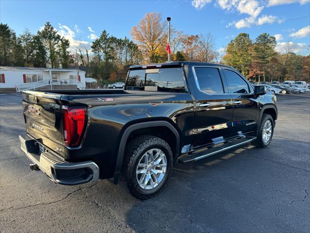 used 2021 GMC Sierra 1500 car, priced at $46,500