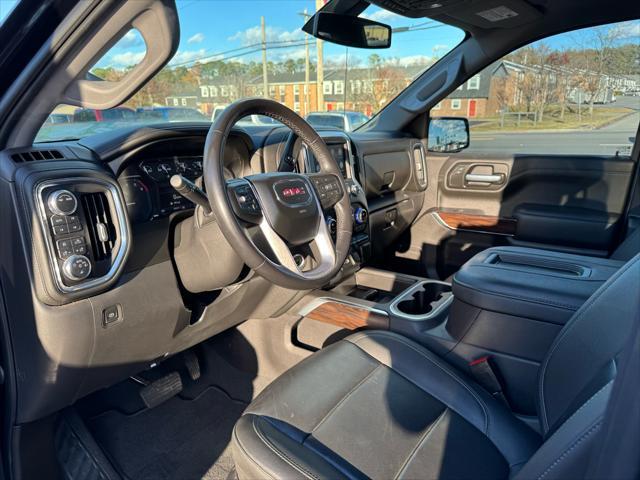 used 2021 GMC Sierra 1500 car, priced at $46,500