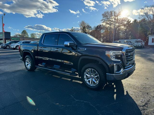 used 2021 GMC Sierra 1500 car, priced at $46,500