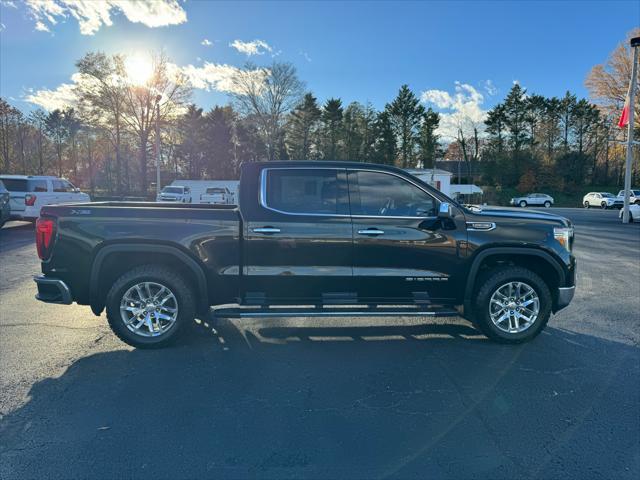 used 2021 GMC Sierra 1500 car, priced at $46,500