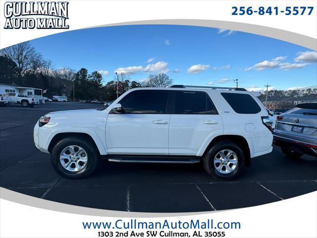 used 2019 Toyota 4Runner car