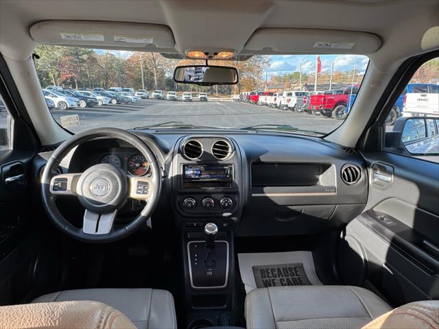 used 2017 Jeep Patriot car, priced at $13,000