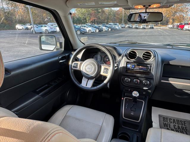 used 2017 Jeep Patriot car, priced at $13,000