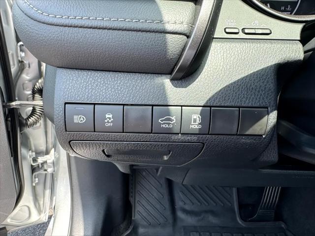 used 2024 Toyota Camry car, priced at $29,500