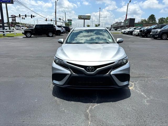 used 2024 Toyota Camry car, priced at $29,500