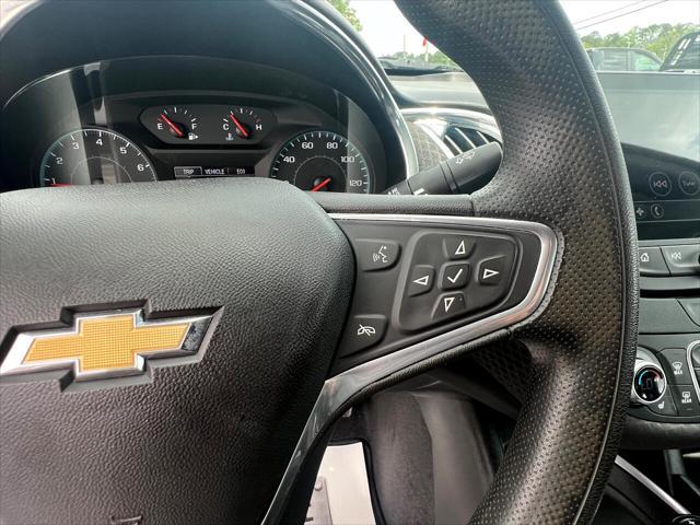 used 2019 Chevrolet Malibu car, priced at $19,500
