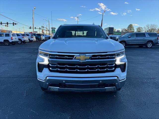 used 2022 Chevrolet Silverado 1500 car, priced at $49,500