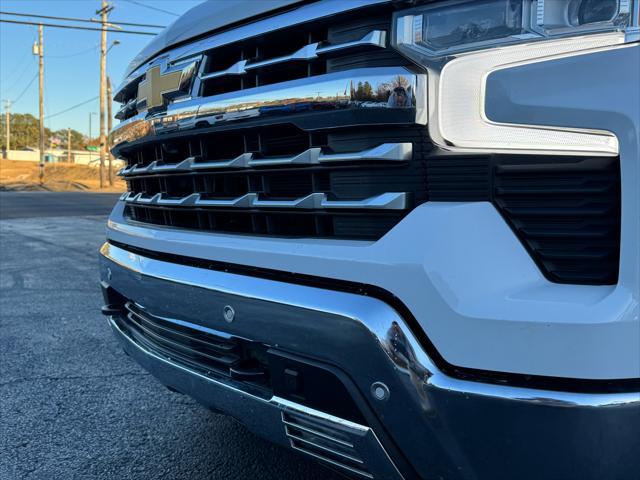 used 2022 Chevrolet Silverado 1500 car, priced at $49,500