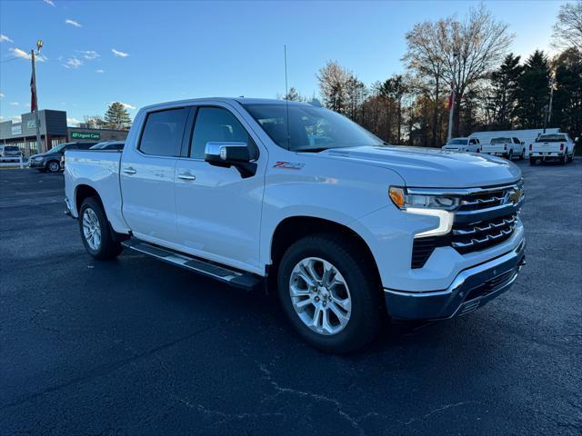 used 2022 Chevrolet Silverado 1500 car, priced at $49,500