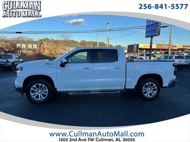 used 2022 Chevrolet Silverado 1500 car, priced at $49,500