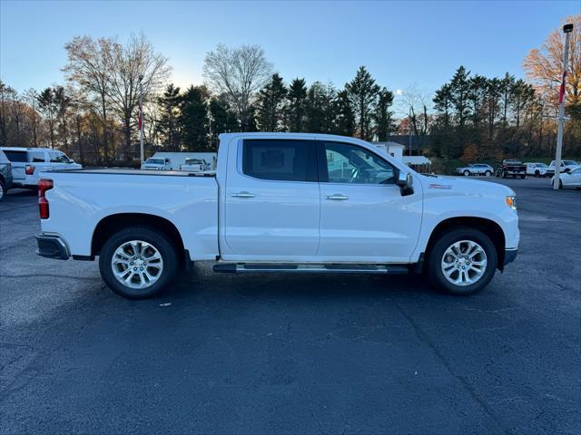 used 2022 Chevrolet Silverado 1500 car, priced at $49,500