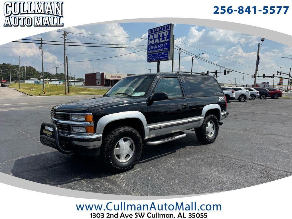 used 1996 Chevrolet Tahoe car, priced at $17,000
