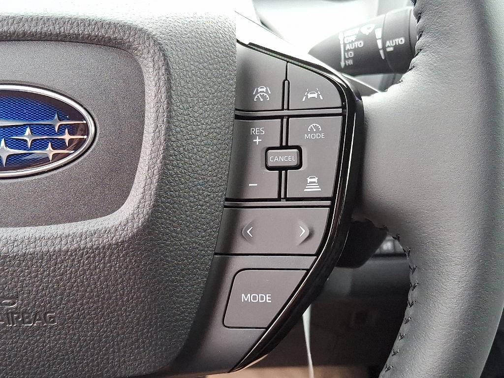 new 2025 Subaru Solterra car, priced at $44,358