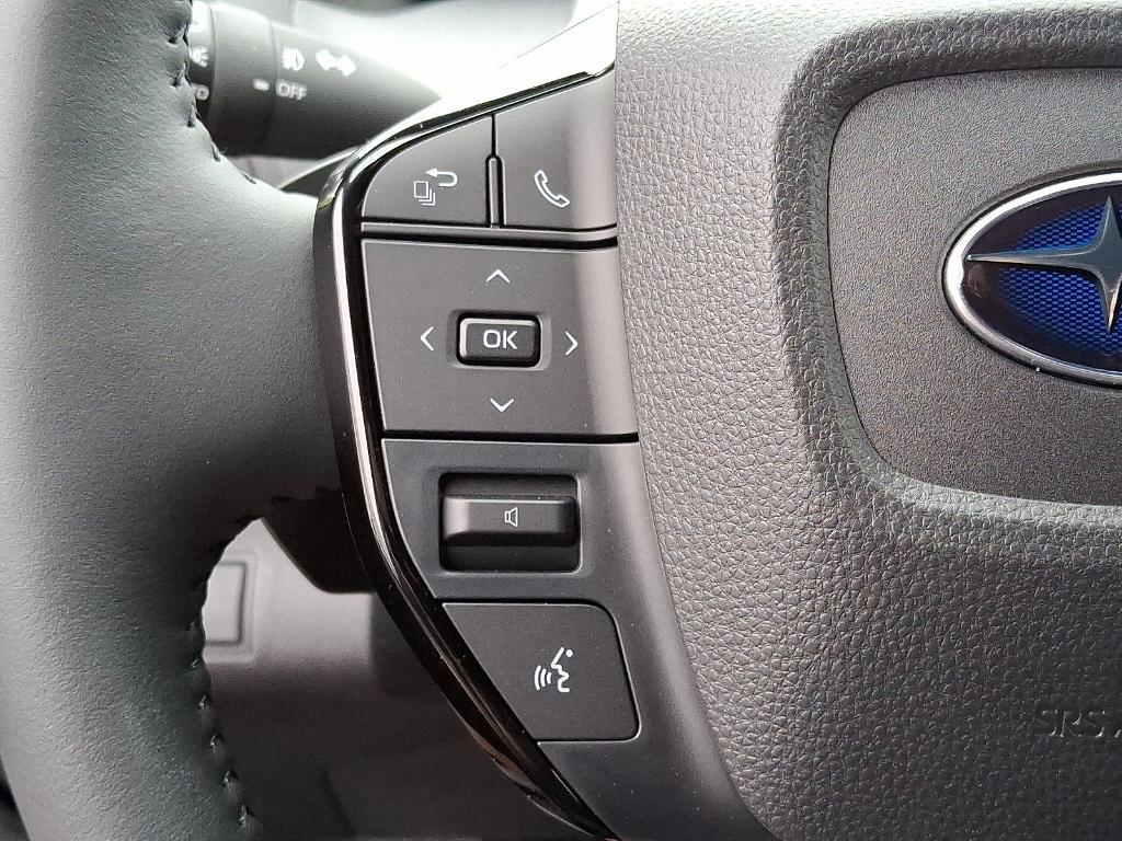 new 2025 Subaru Solterra car, priced at $44,358