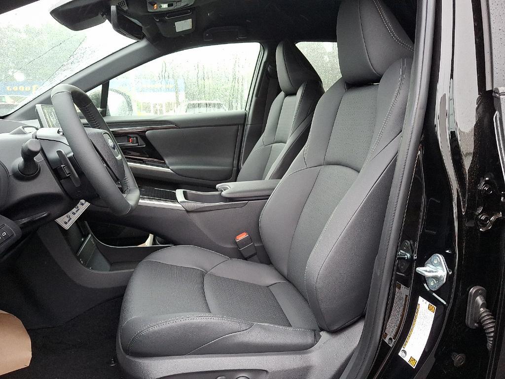 new 2025 Subaru Solterra car, priced at $44,358