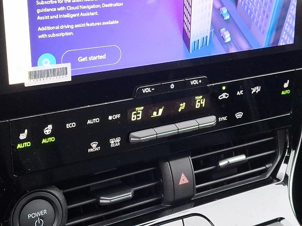 new 2025 Subaru Solterra car, priced at $44,358
