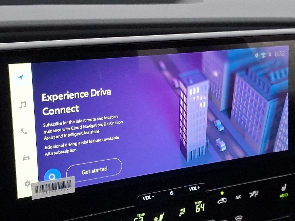 new 2025 Subaru Solterra car, priced at $44,358