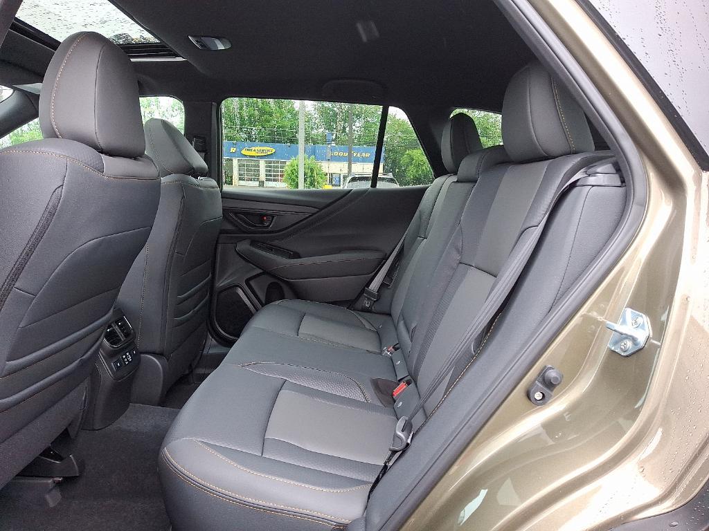 new 2025 Subaru Outback car, priced at $44,237