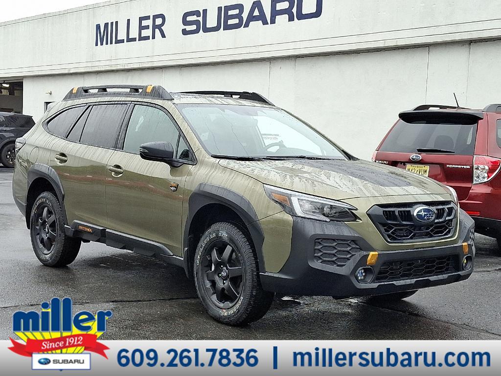 new 2025 Subaru Outback car, priced at $44,237