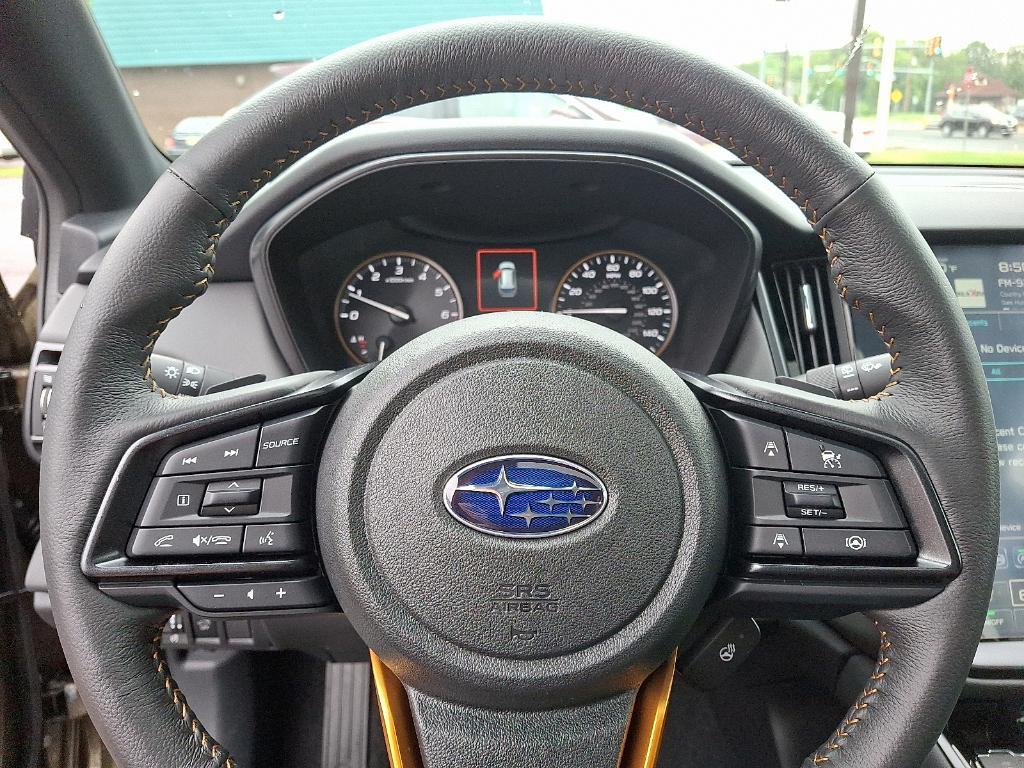 new 2025 Subaru Outback car, priced at $44,237