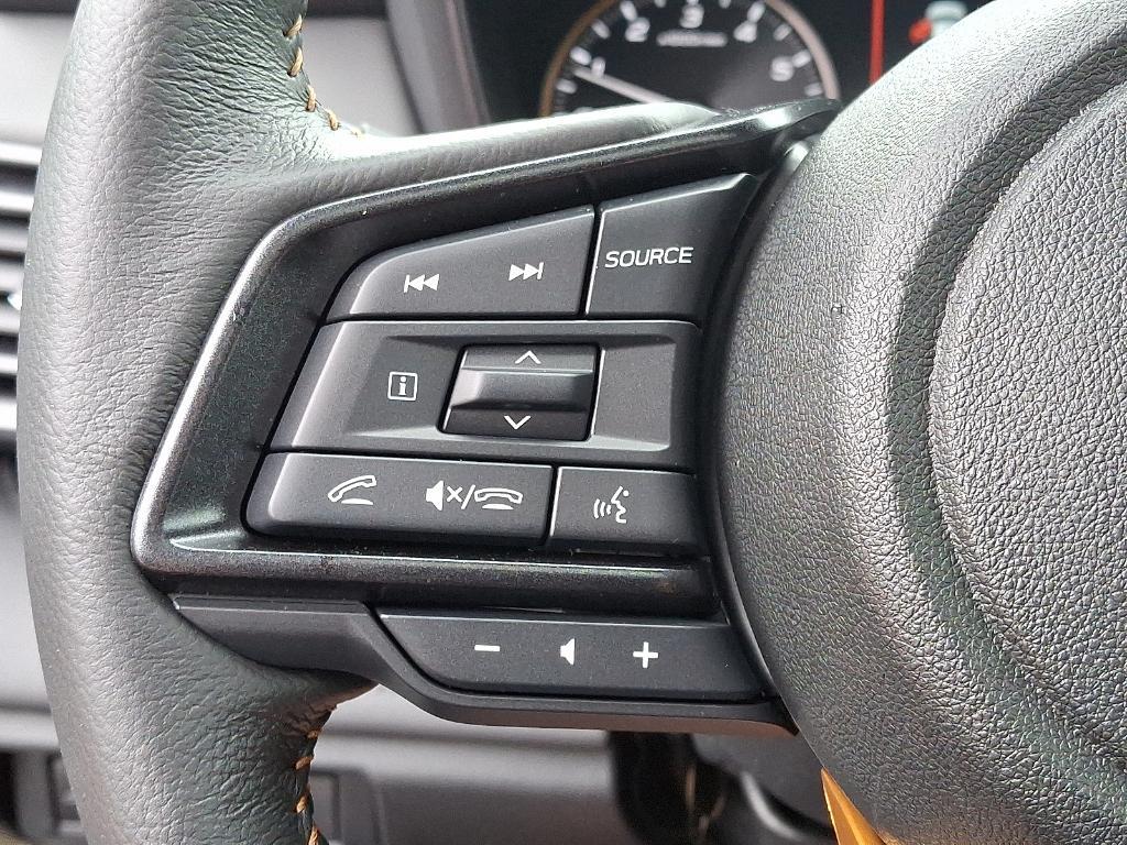 new 2025 Subaru Outback car, priced at $44,237