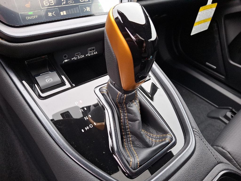 new 2025 Subaru Outback car, priced at $44,237