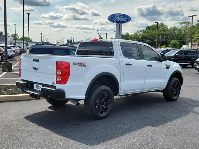 used 2022 Ford Ranger car, priced at $31,795