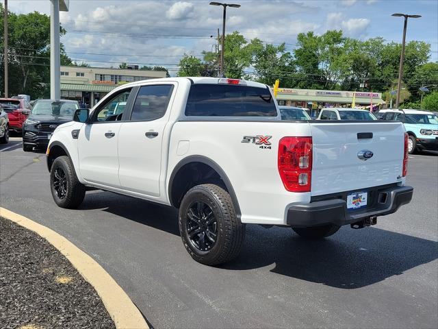 used 2022 Ford Ranger car, priced at $31,795