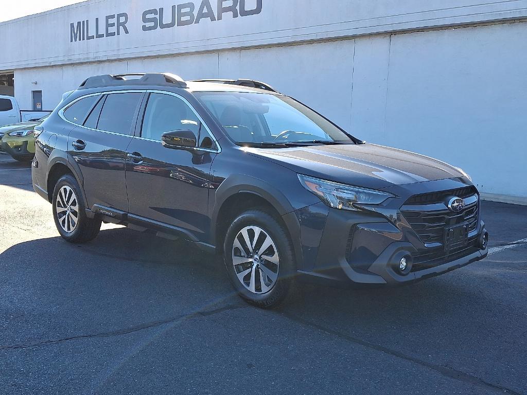 used 2025 Subaru Outback car, priced at $30,991